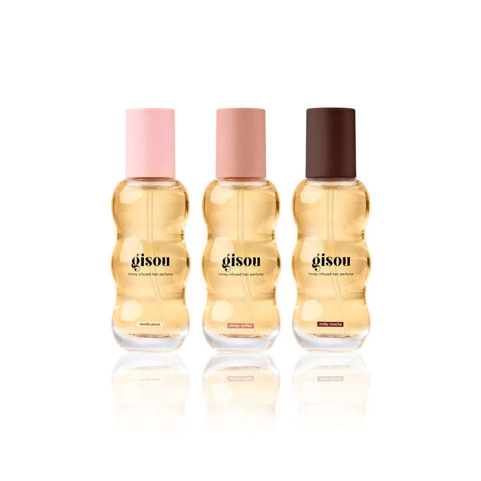 Glazed Scents Trio