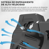 Aspiradora y soplador de 98V