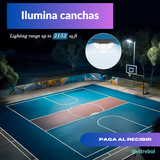 1200 watts LAMPARA LED SOLAR -Imponente y de alta calidad.