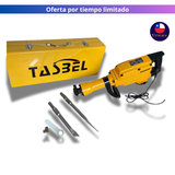 Cango Martillo Demoledor Eléctrico 3800 watts Tasbel