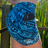 Calza Push Up con Bolsillo