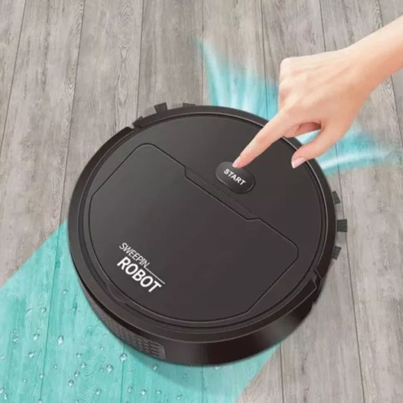 (COMPRA 1 LLEVA 2) Robot MaxClean Aspirador Inteligente Limpia Todo - CIERRE DE LA TIENDA - ENVÍO GRATIS