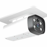 Cámara con panel Solar - Resolución  Full HD 1080p para imágenes claras y nítidas