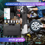 Chicharra Inalambrica de alto rendimiento - motor de 18V