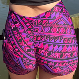 Calza Push Up con Bolsillo