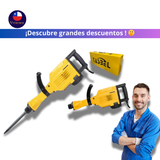 Cango Martillo Demoledor Eléctrico 3800 watts Tasbel