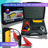 Cargador de Batería 12V