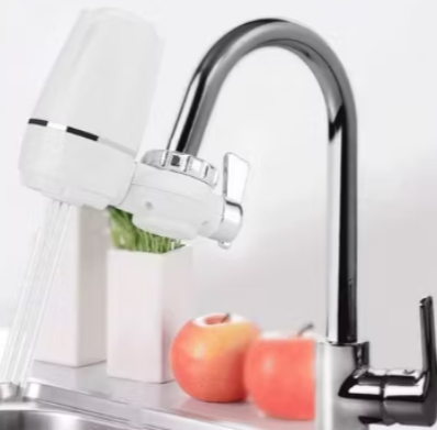 (1 + 1 de REGALO) Filtro purificador de agua