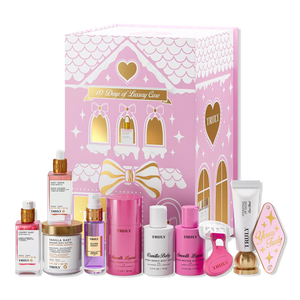 10 Days of Luxury Advent Calendar