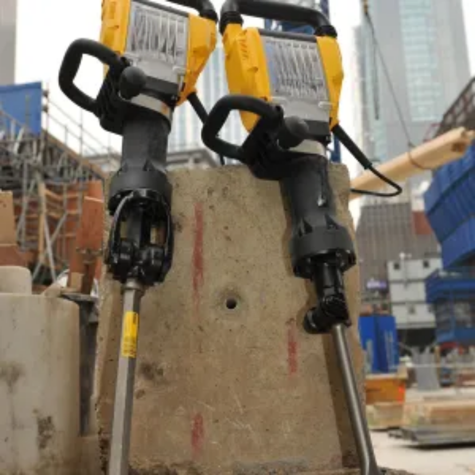 Cango Martillo Demoledor Eléctrico 3800 watts Tasbel