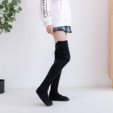 Calcetines térmicos y extra largos 100% puro algodón - warm feet™