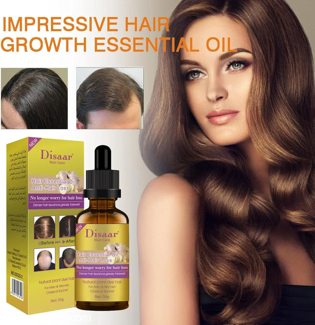 BIOTIN SERUM PREMIUM | Recupera el cabello y Detiene la Caída