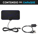 Antena Digital 4k con Todos los canales Gratis - TodoTv™