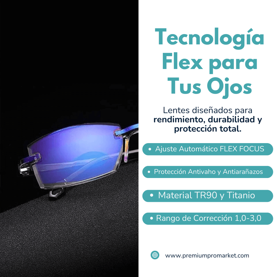 2x1 Lentes Ópticos SMART (Visión HD) - PAGA AL RECIBIR 🎁