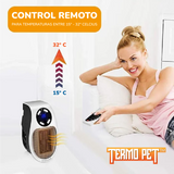 Calentador portatil electrico de hogar- Termo Pet™