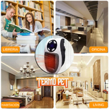 Calentador portatil electrico de hogar- Termo Pet™