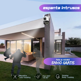 CAMARA ROBOTICA DOBLE LENTE - Lente Full HD