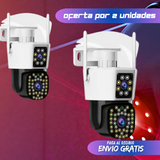 CAMARA ROBOTICA DOBLE LENTE - Lente Full HD