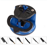 Afilador De Cuchillos Ventosa Powergrip