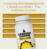 Candida Cleanse | Adiós al hongo Dañino🚨