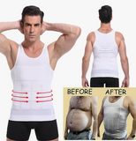 ALPHAFORM™ Camisa de Compresión | Adiós a los Michelines y Pechos Flácidos