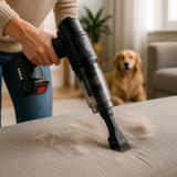 Aspiradora  Turbo - Inalámbrica para auto y hogar