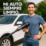 Aspiradora  Turbo - Inalámbrica para auto y hogar