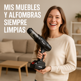 Aspiradora  Turbo - Inalámbrica para auto y hogar