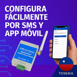Abre Portón RTU5034 GSM 2G - Interruptor de Acceso Remoto Inteligente