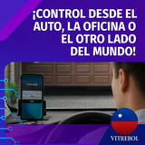 Abre Portón RTU5034 GSM 2G - Interruptor de Acceso Remoto Inteligente