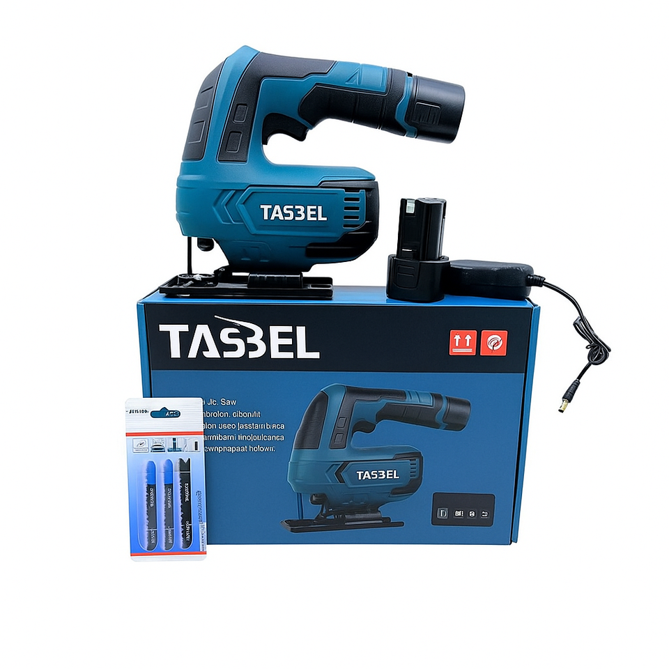 "Sierra Caladora Inalámbrica - Libera tu Poder de Corte"