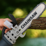 Adaptador de Motosierra con Espada para Esmeril Angular de 4½”