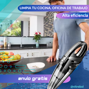 Aspiradora inalámbrica Auto Y Casa