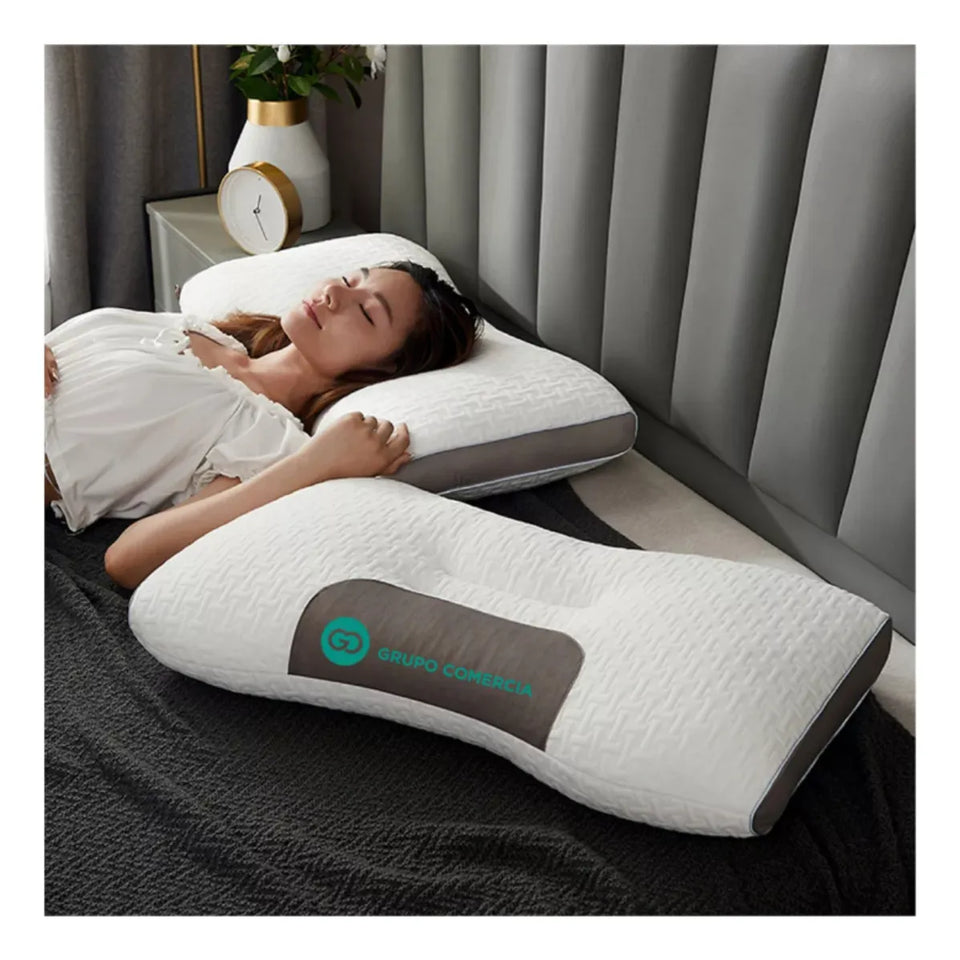 Almohada Cervical Anti Dolor