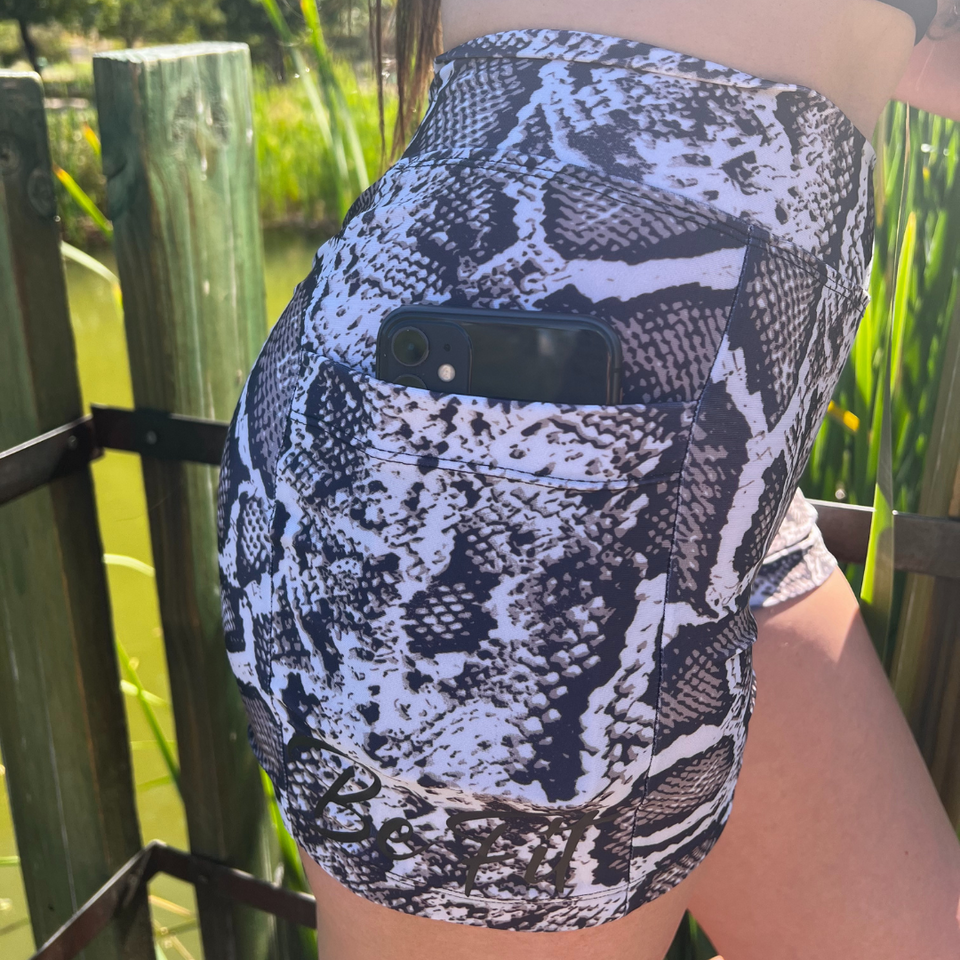 Calza Push Up con Bolsillo