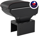 Apoya brazos - 7 puertos USB - ELegancia y Confort