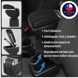 Apoya brazos - 7 puertos USB - ELegancia y Confort