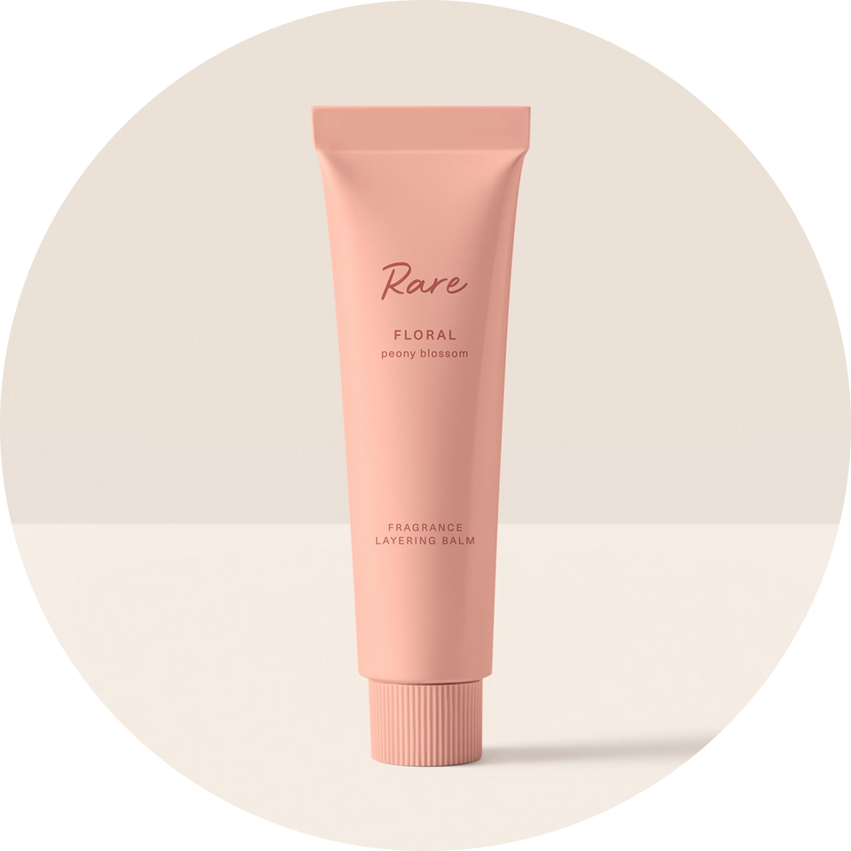 Fragrance Layering Balm - Floral Peony Blossom