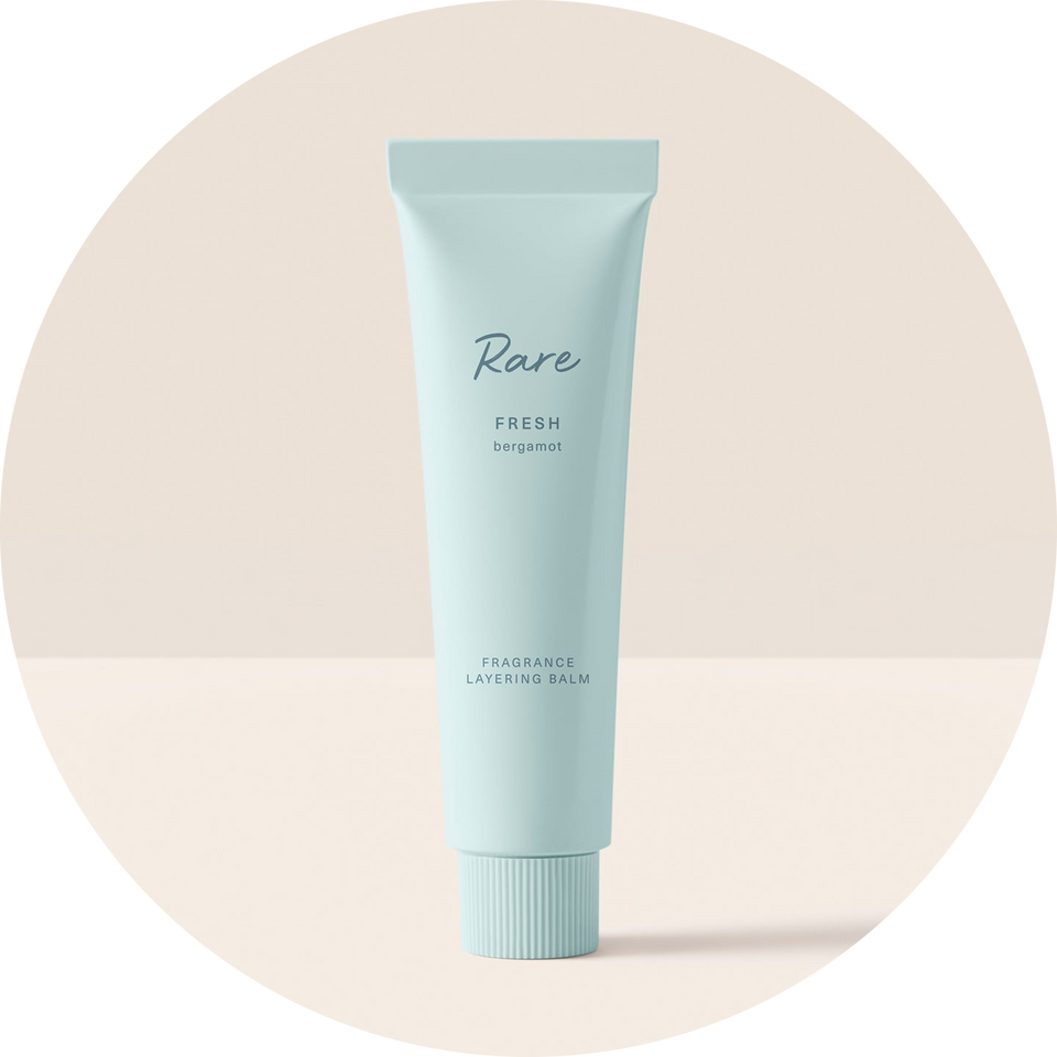 Fragrance Layering Balm - Fresh Bergamot