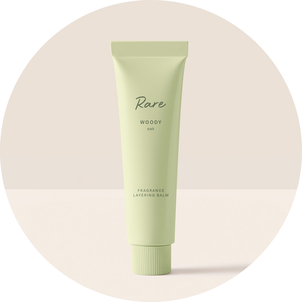 Fragrance Layering Balm - Woody Oak