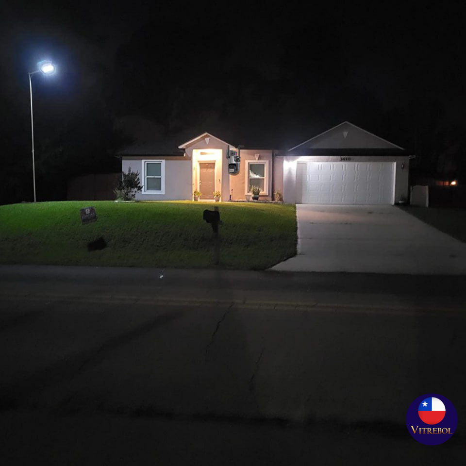 Cámara de seguridad Avanzada con alarma y doble lente full HD - Máxima resolución