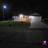 Cámara de seguridad Avanzada con alarma y doble lente full HD - Máxima resolución