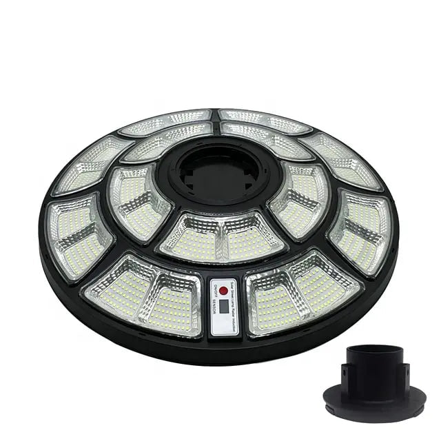 --LAMPARA SOLAR TIPO REFLECTOR DE CALLE  POTENCIA 1000 watts