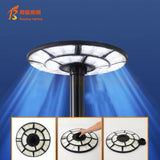 --LAMPARA SOLAR TIPO REFLECTOR DE CALLE  POTENCIA 1000 watts