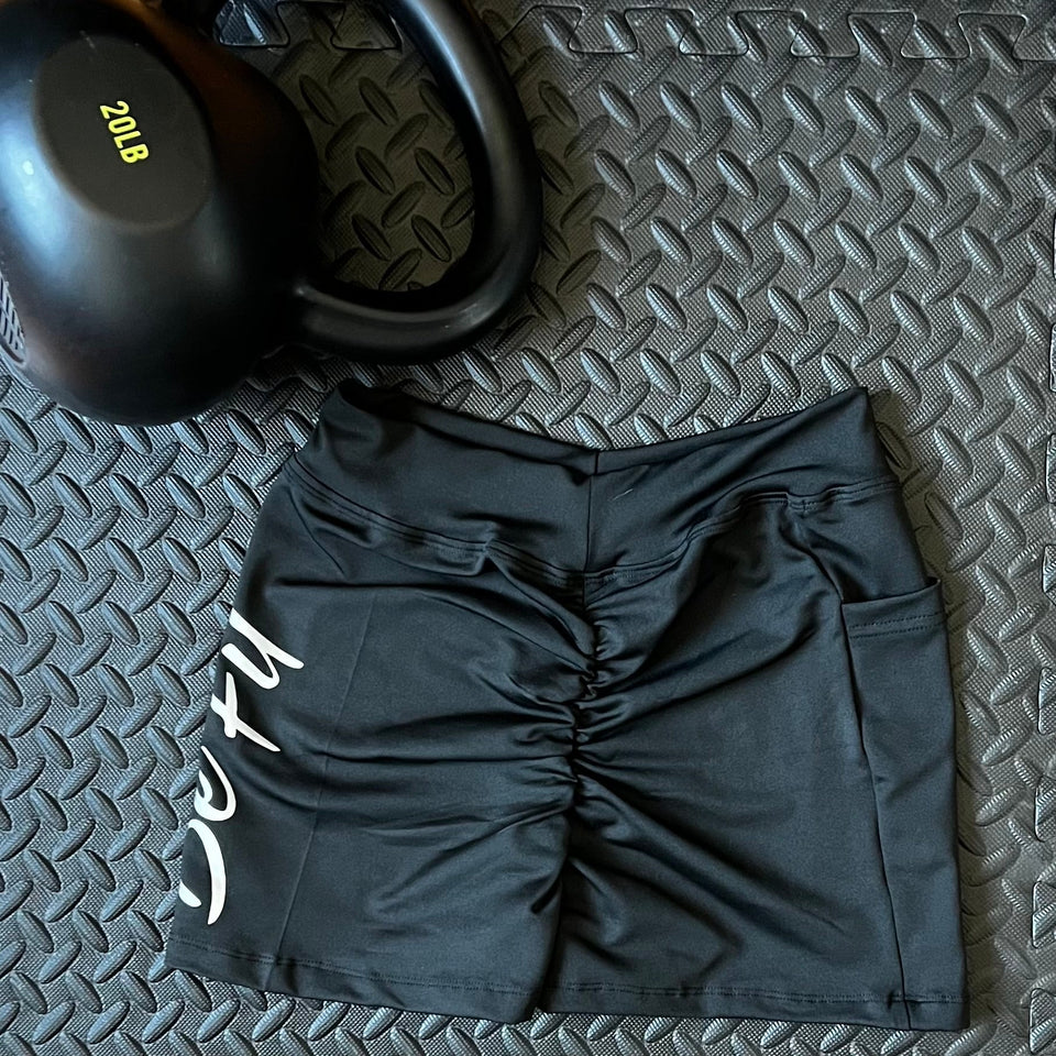 Calza Push Up con Bolsillo