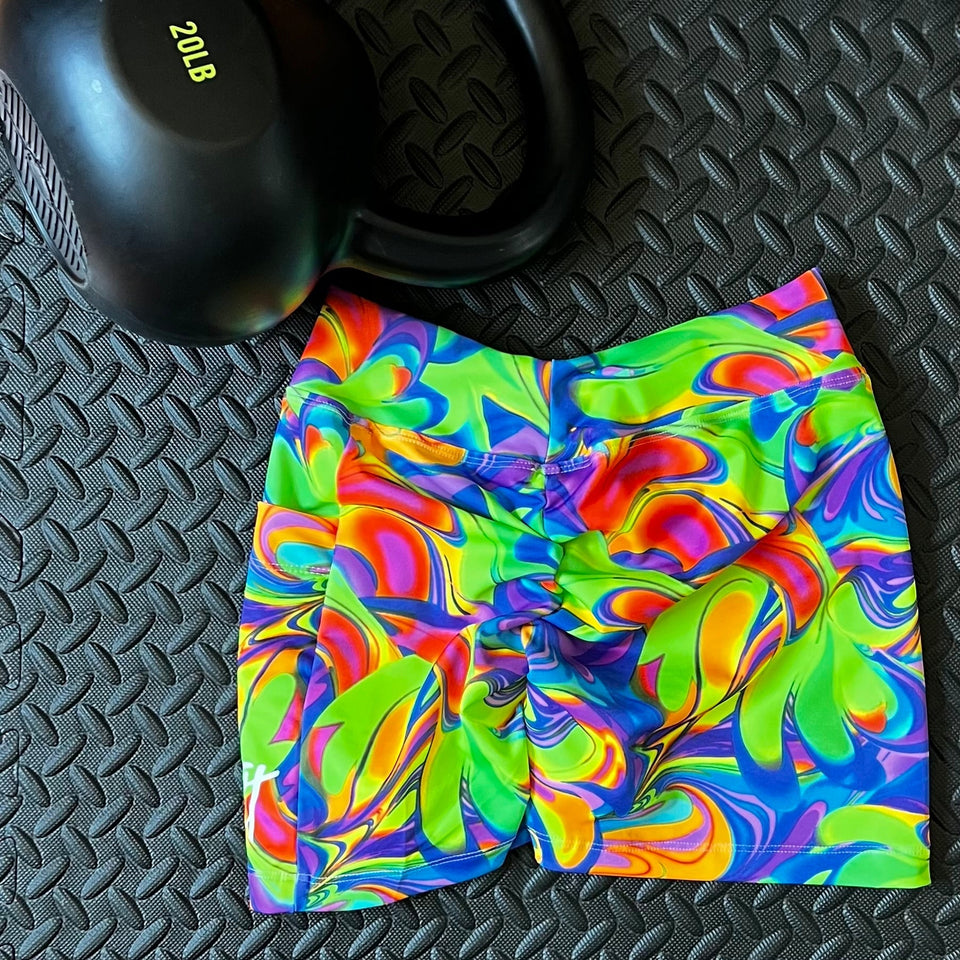 Calza Push Up con Bolsillo