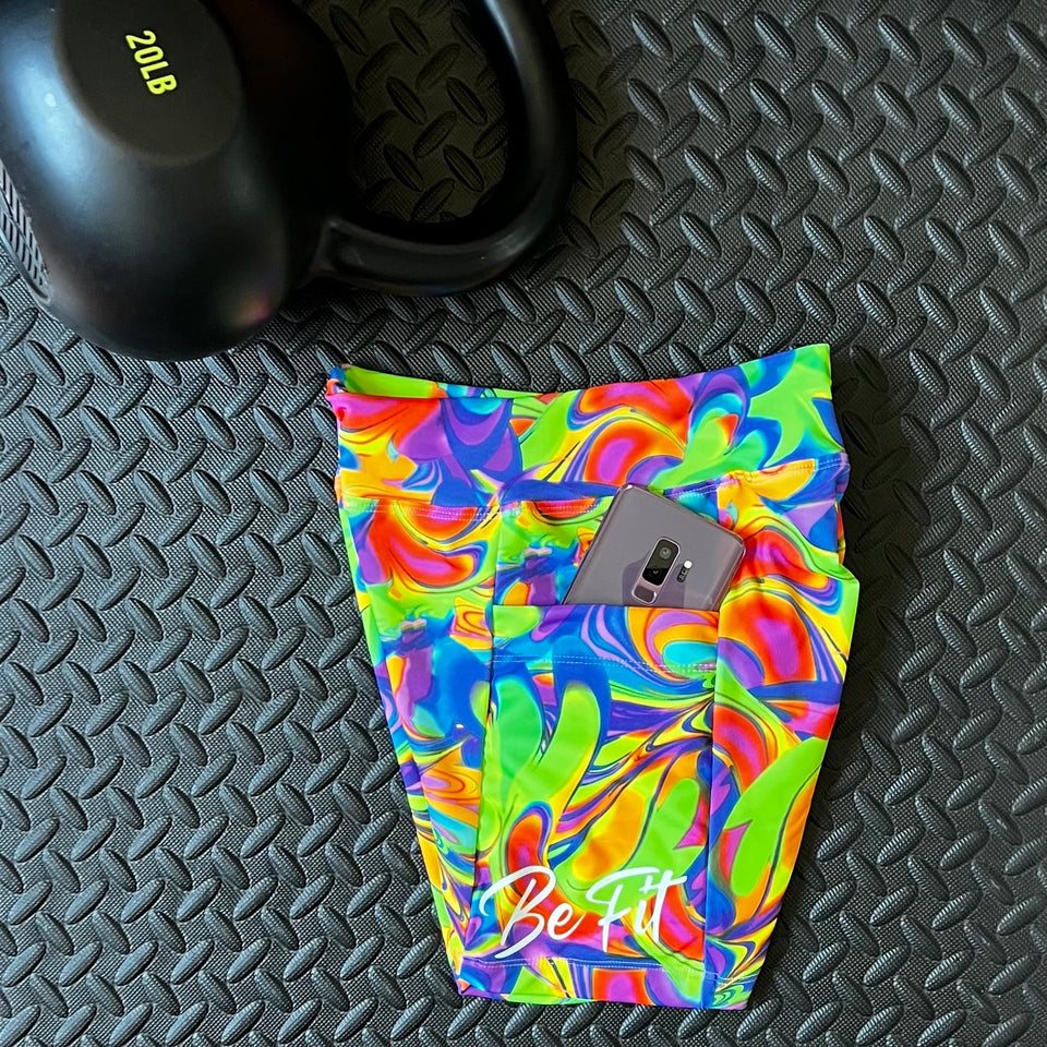 Calza Push Up con Bolsillo