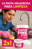2X1 OUHOE PINK STUFF®️ Limpieza Mágica Multiusos