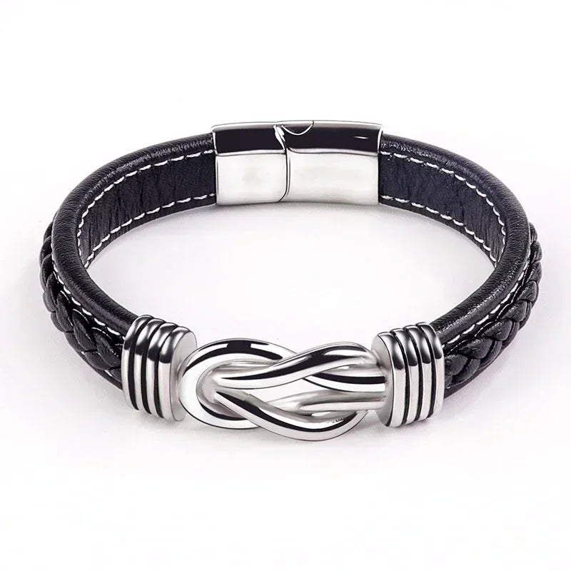 A mi hijo  - Set de regalo de pulsera prima Siempre Vinculados