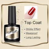 (COMPRAS  2 PACK +1 GRATIS)  Kits de uñas de poligel ROSALIND POLY Nail  GEL 15/30 ml esmalte de uñas